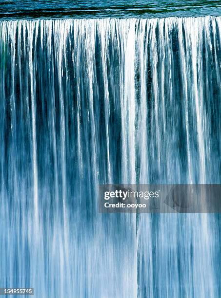 queda de água - catarata imagens e fotografias de stock