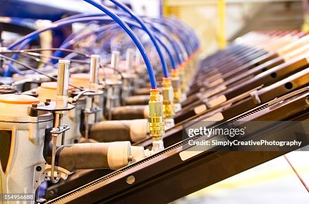 air nailers background - pneumatics stock pictures, royalty-free photos & images