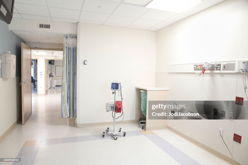 Hospital Room