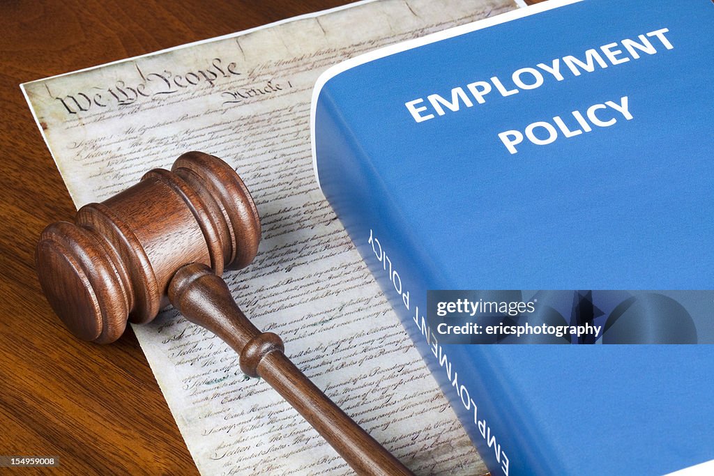 Employment Policy and Preamble