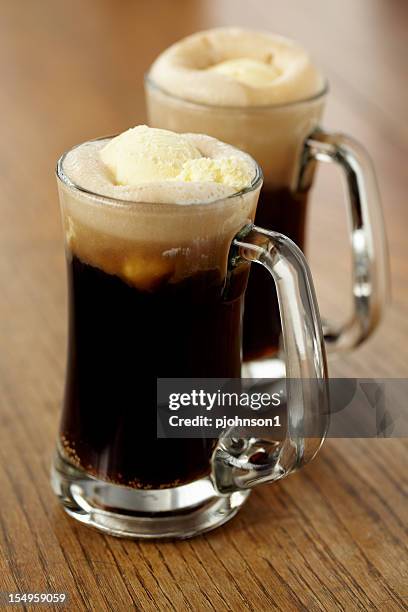 Root Beer Float High-Res Stock Photo