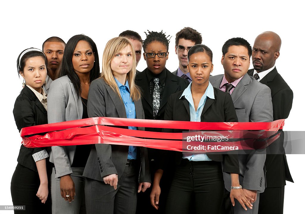 Business Team