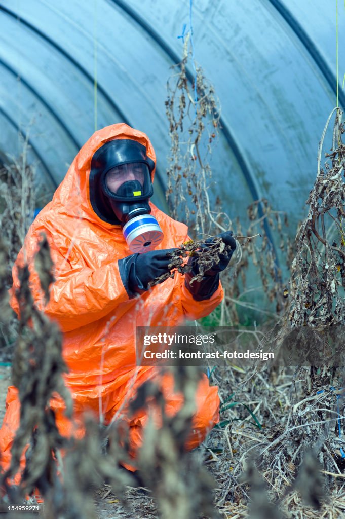 Radiation HighRes Stock Photo Getty Images