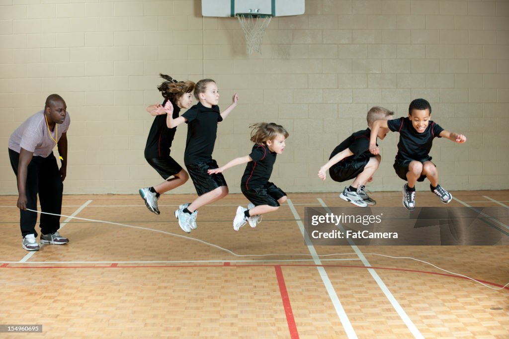 Jumping Rope