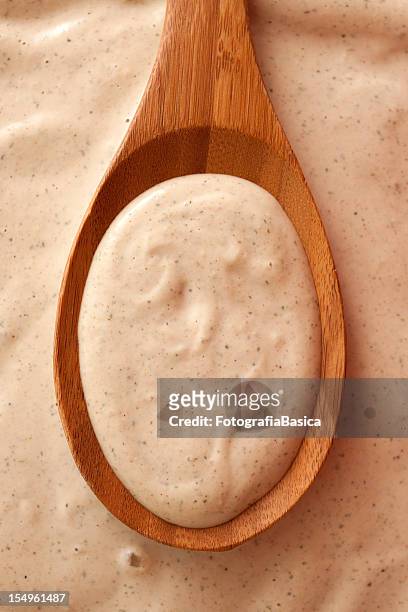tahini - tahini stock pictures, royalty-free photos & images