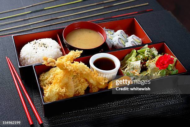 tempura benedict - tempura stock pictures, royalty-free photos & images