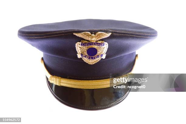 Police High-Res Stock Photo