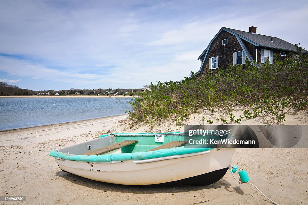 Barco a Remos no Beach