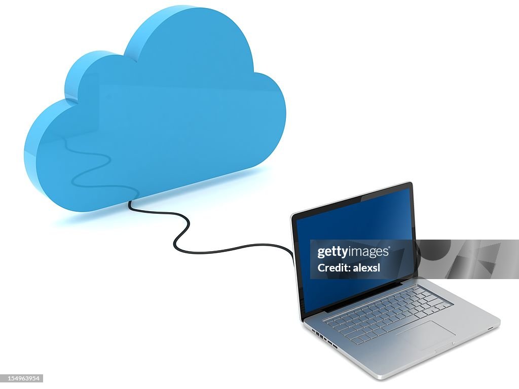 Cloud computing