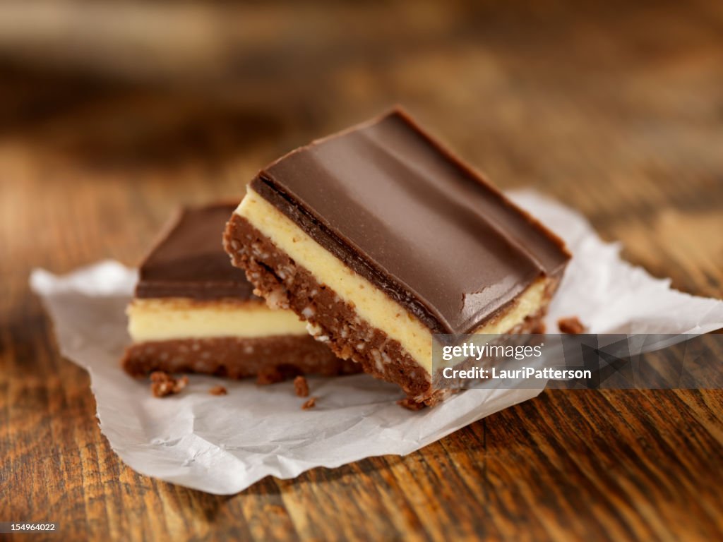 Nanaimo Bars