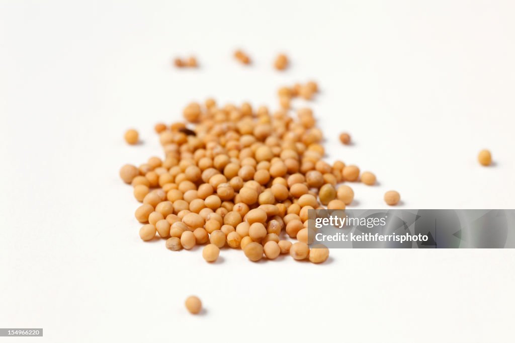 Mustard seeds