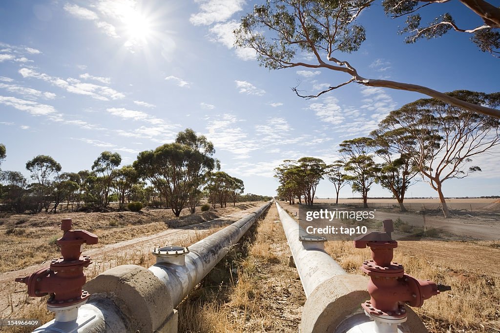Perth Kalgoorlie Pipeline