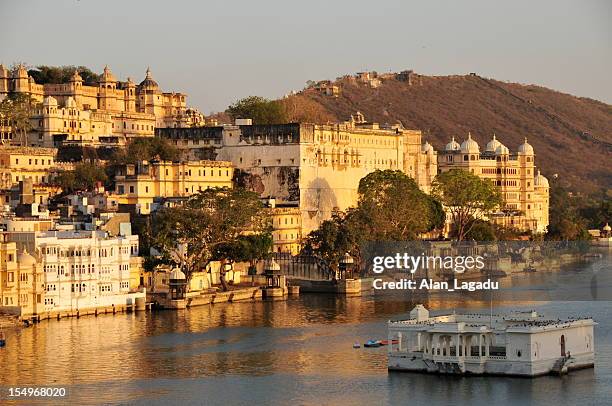 udaipur,rajasthan,india. - udaipur stock pictures, royalty-free photos & images