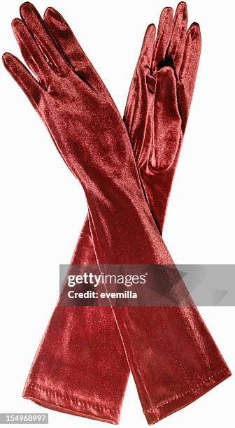 formal glove - evening glove stock pictures, royalty-free photos & images