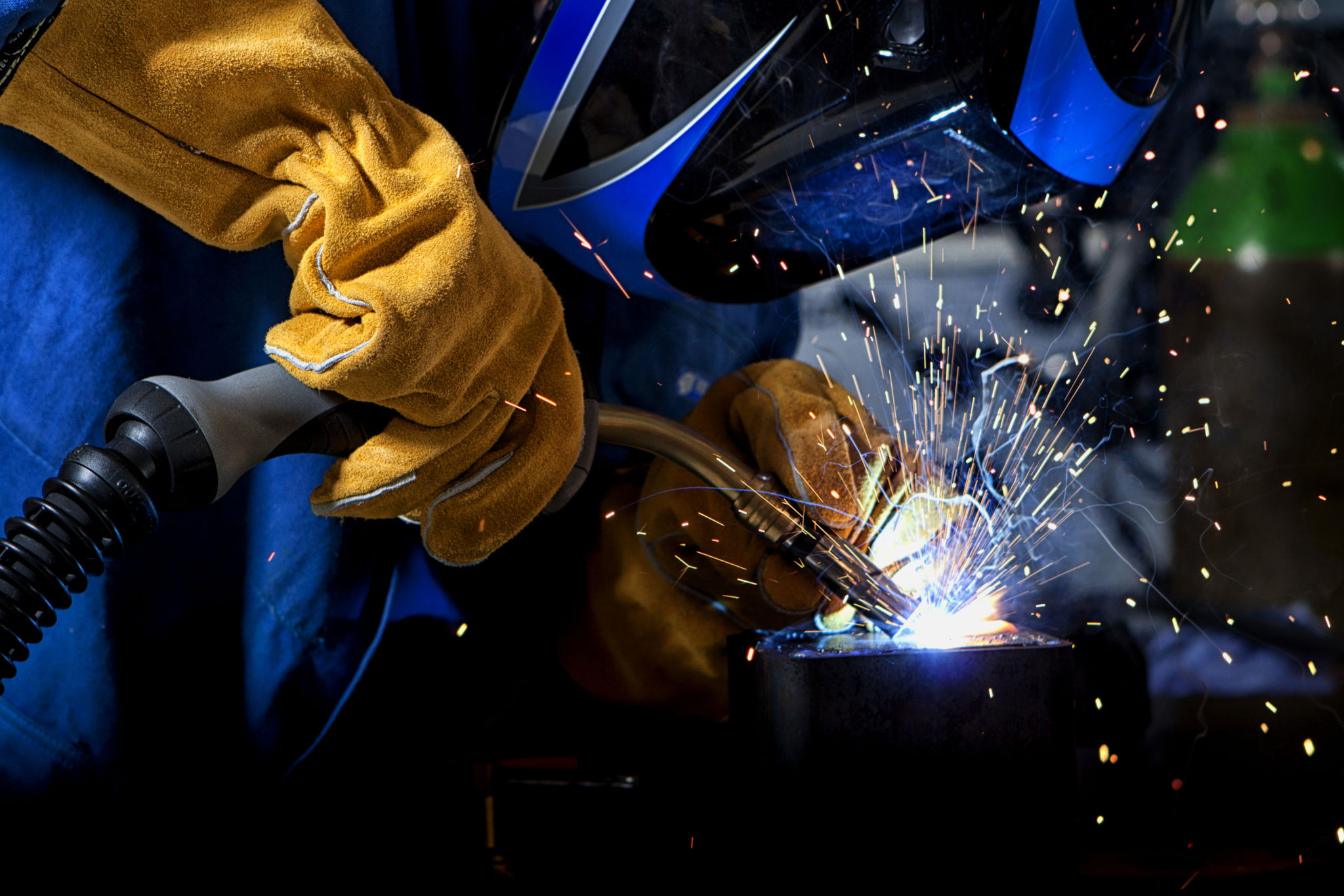 welding safety gear