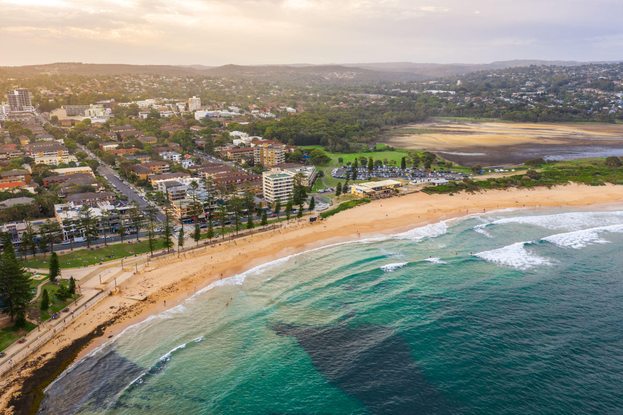 northern beaches home