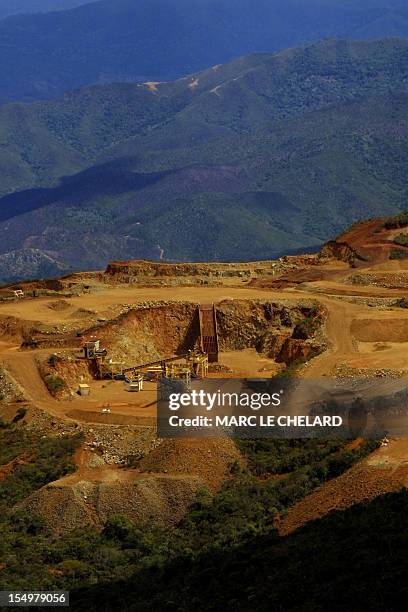Mining Inco 30 Inco Nickel Mine Stock Photos, High-Res Pictures, and Images - Getty ...
