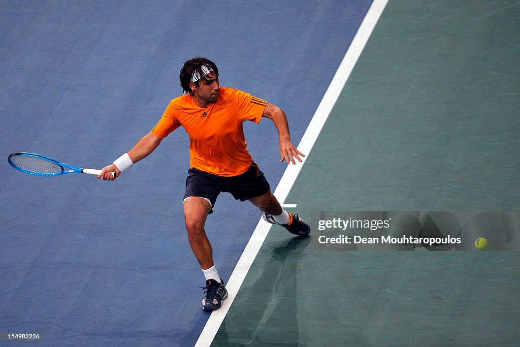 BNP Paribas Masters - Day One