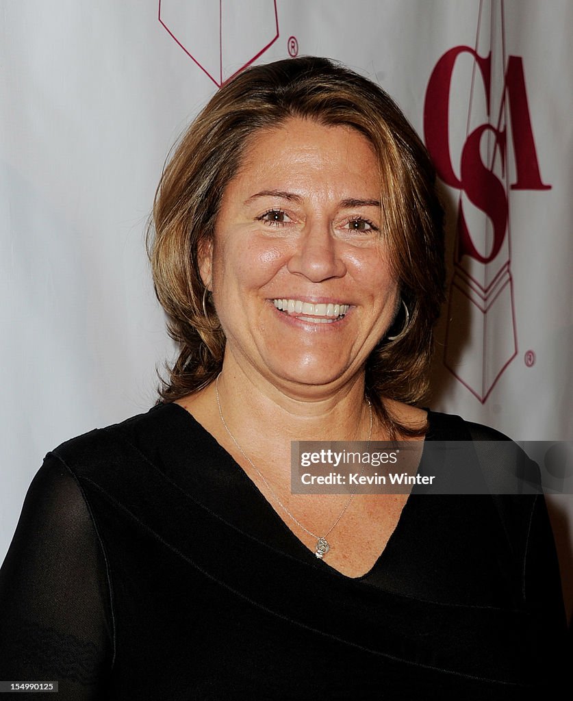 Casting Society Of America 2012 Artios Awards - Arrivals