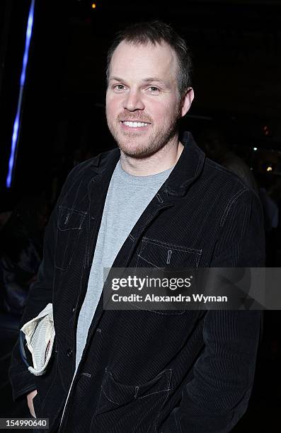 Marc Webb at RADiUS-TWC 'he Details' Premiere hosted by GREY GOOSE Vodka held at The ArcLight Cinemas on October 29, 2012 in Hollywood, California.