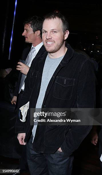 Marc Webb at RADiUS-TWC 'he Details' Premiere hosted by GREY GOOSE Vodka held at The ArcLight Cinemas on October 29, 2012 in Hollywood, California.