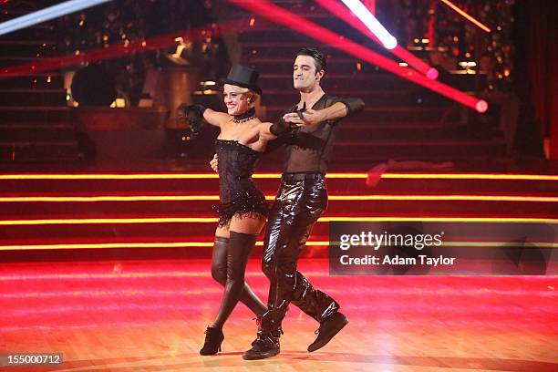 Episode 1506" - Put on your cowboy wear... It's Country night, on "Dancing with the Stars: All-Stars," MONDAY, OCTOBER 29 on the Disney General...