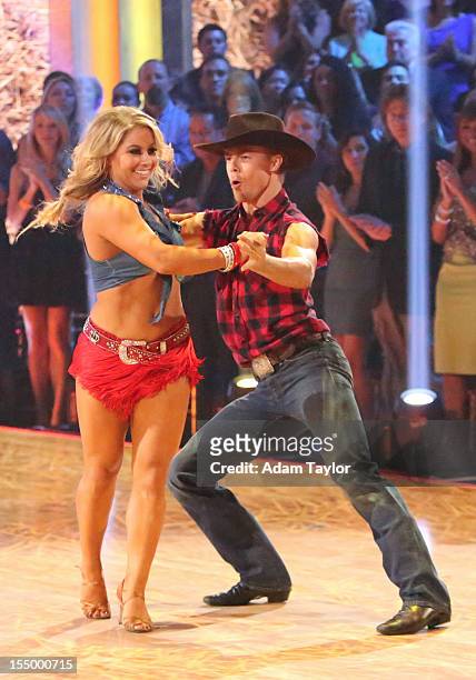 Episode 1506" - Put on your cowboy wear... It's Country night, on "Dancing with the Stars: All-Stars," MONDAY, OCTOBER 29 on the Disney General...