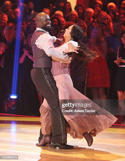 Episode 1506" - Put on your cowboy wear... It's Country night, on "Dancing with the Stars: All-Stars," MONDAY, OCTOBER 29 on the Disney General...