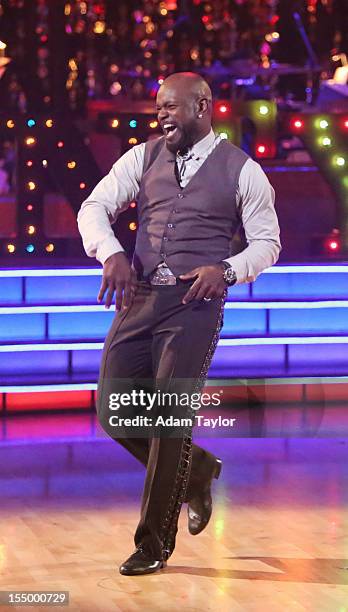 Episode 1506" - Put on your cowboy wear... It's Country night, on "Dancing with the Stars: All-Stars," MONDAY, OCTOBER 29 on the Disney General...