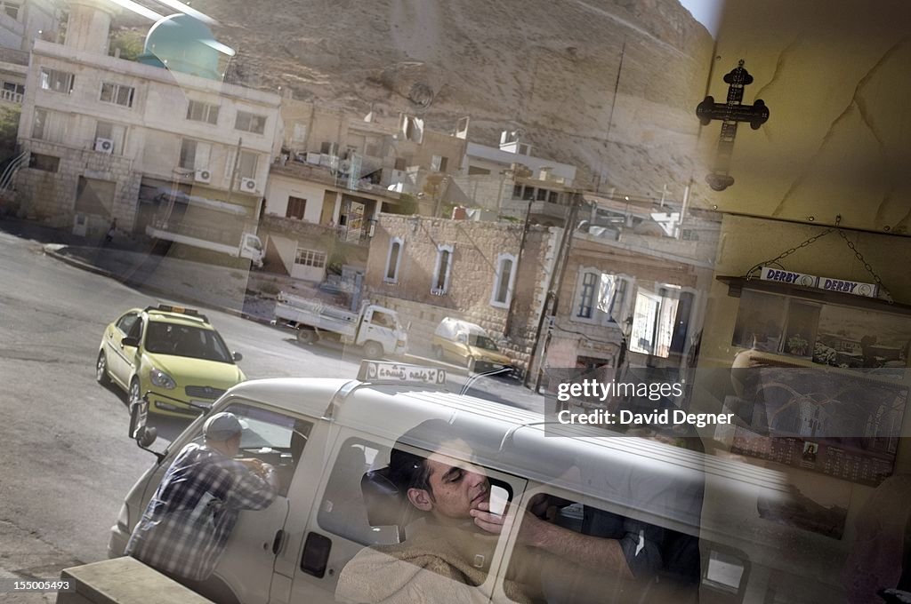 Life in Damascus and Surrounding Areas