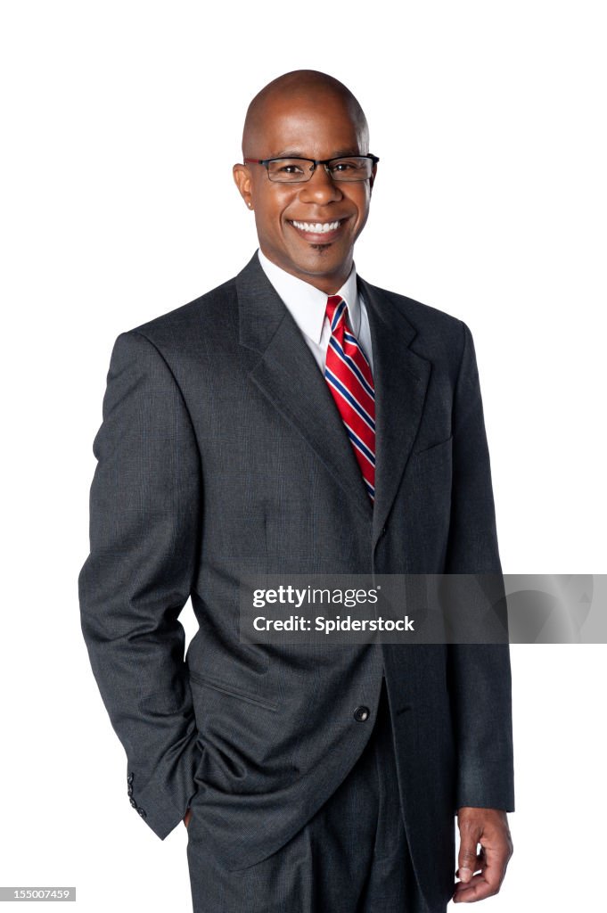 African American Businessman