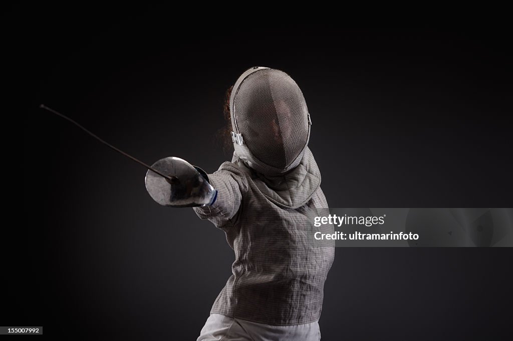 Pose Esgrimista