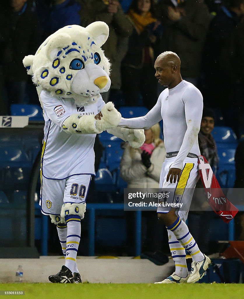 Leeds United v Southampton - Capital One Cup Fourth Round