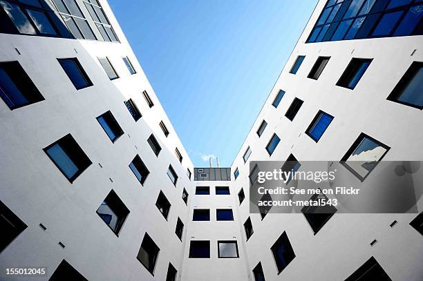 actually, dorm is like a giant cage - student accommodation stock pictures, royalty-free photos & images