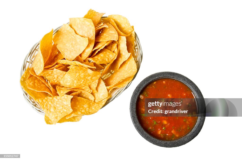 Chips and Salsa