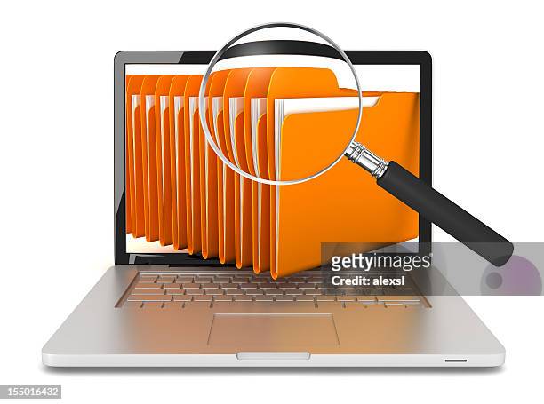 computer file search - filing documents stock pictures, royalty-free photos & images