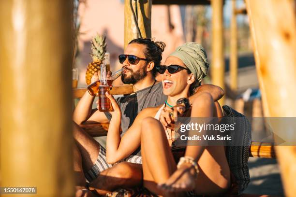 this is life - beach party stock pictures, royalty-free photos & images