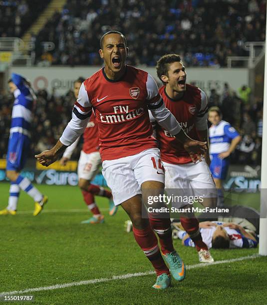 Walcott Giroud Photos and Premium High Res Pictures - Getty Images