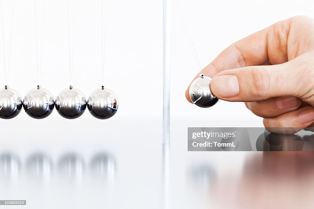 Newton's Cradle