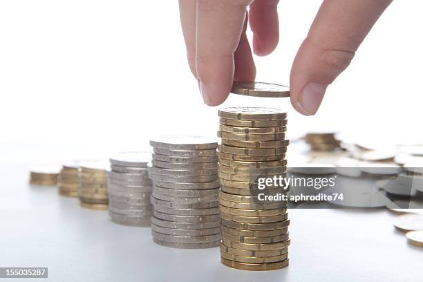 Stackin Cash 631 Large Stacks Of Money Stock Photos, High-Res Pictures, and Images ...