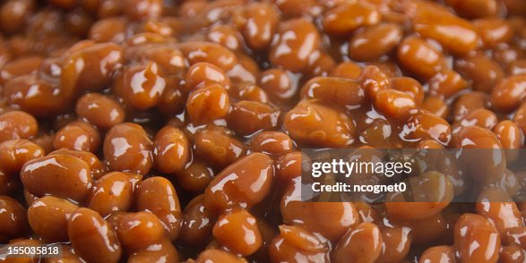 Baked beans Baked beans