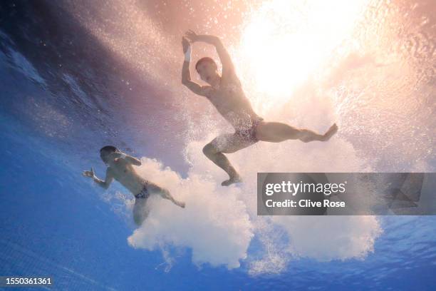 754 Yang Hao Diver Stock Photos, HighRes Pictures, and Images Getty