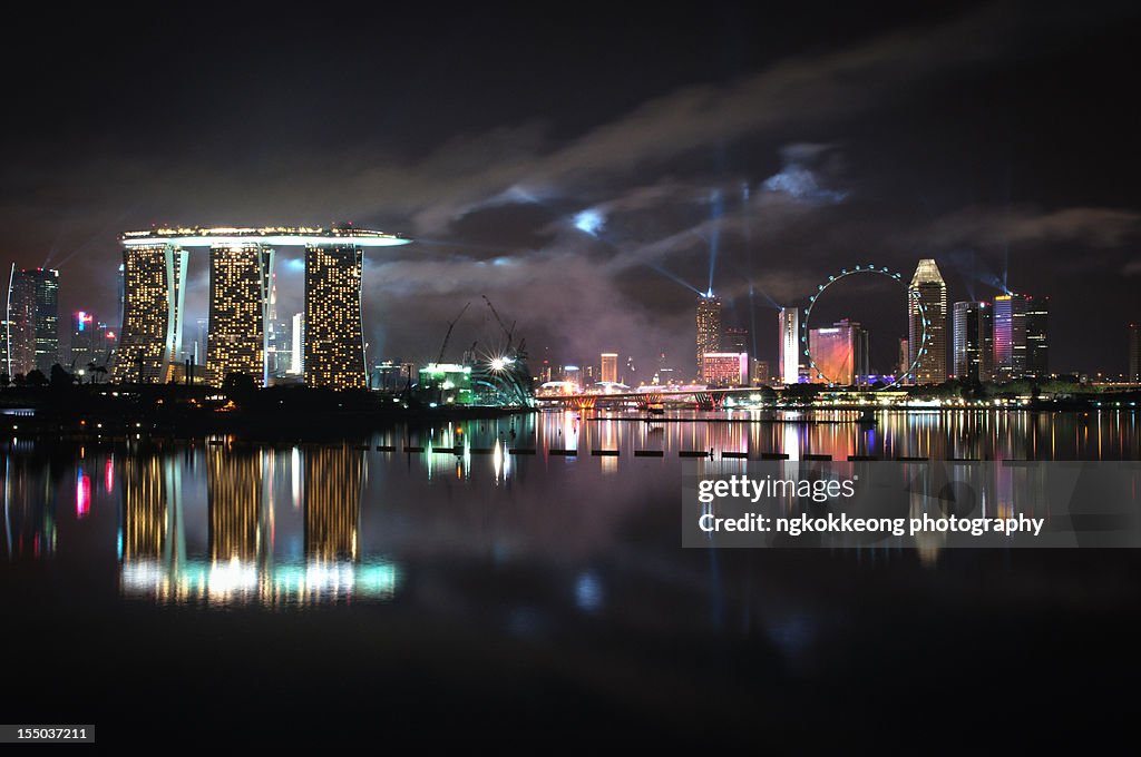 Marina Bay