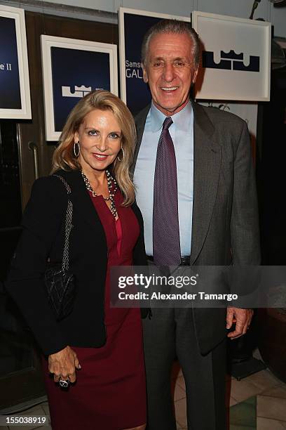 Pat Chris Riley 42 Pat Riley House Stock Photos, High-Res Pictures, and Images - Getty ...