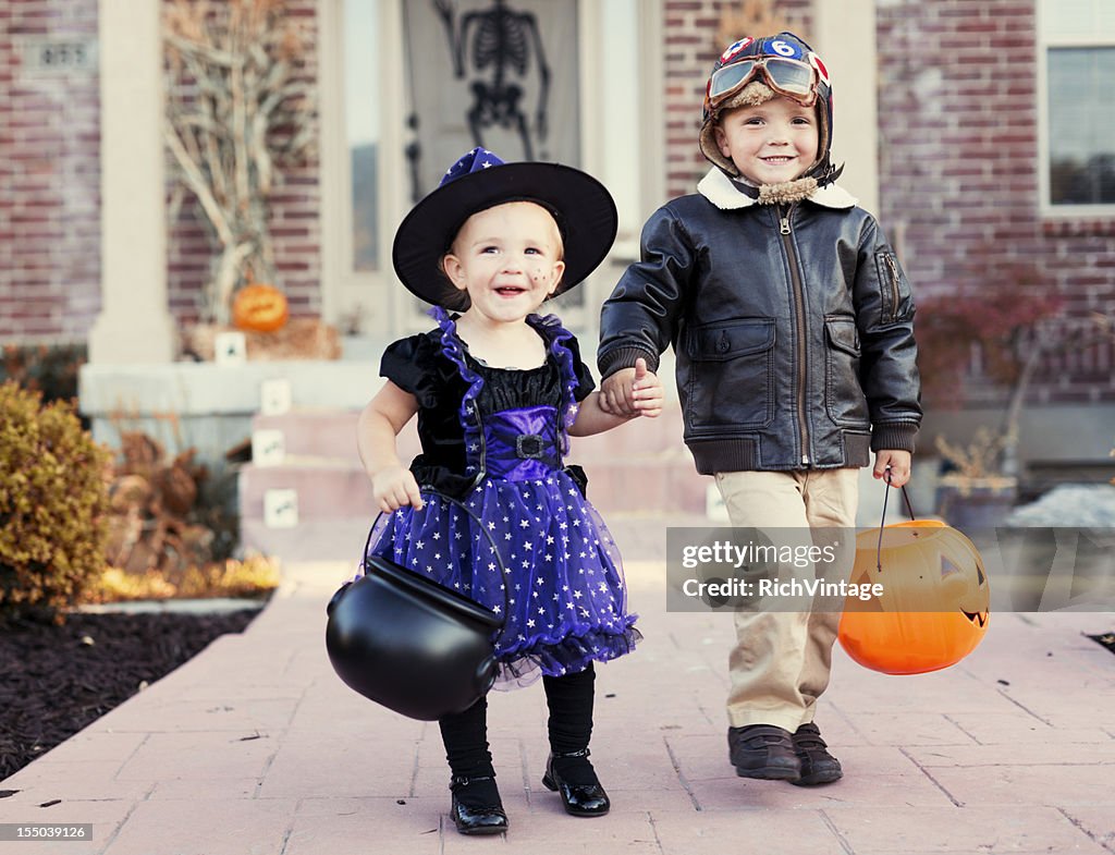 Halloween Kids