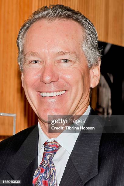 Ron Chaney attends The Academy of Motion Picture Arts and Sciences' screening of 'The Phantom Of The Opera' at AMPAS Samuel Goldwyn Theater on...