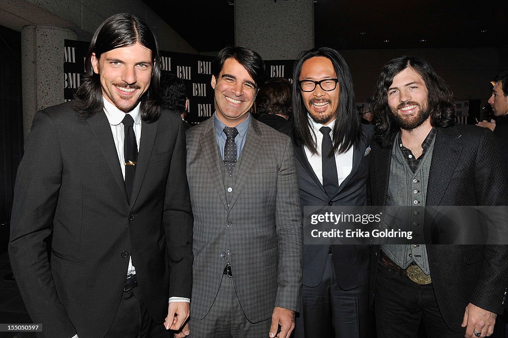 60th Annual BMI Country Awards