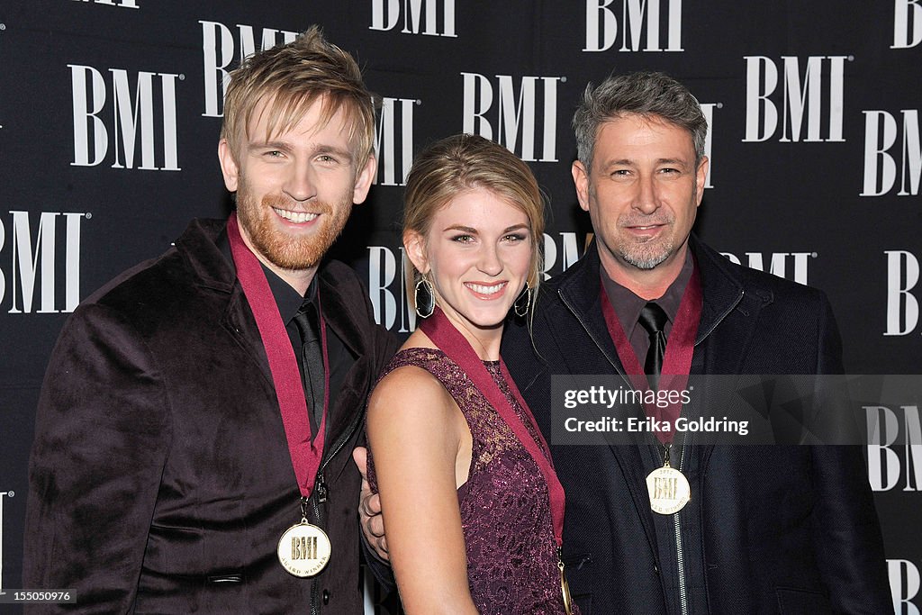 60th Annual BMI Country Awards