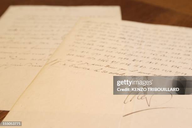 Napoleonic Script 51 Napoleonic Code Stock Photos, High-Res Pictures, and Images - Getty ...
