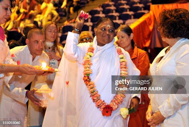 Sri Mata Amritanandamayi Devi Amma Photos And Premium High Res Pictures sri-mata-amritanandamayi-devi-amma-photos-and-premium-high-res-pictures